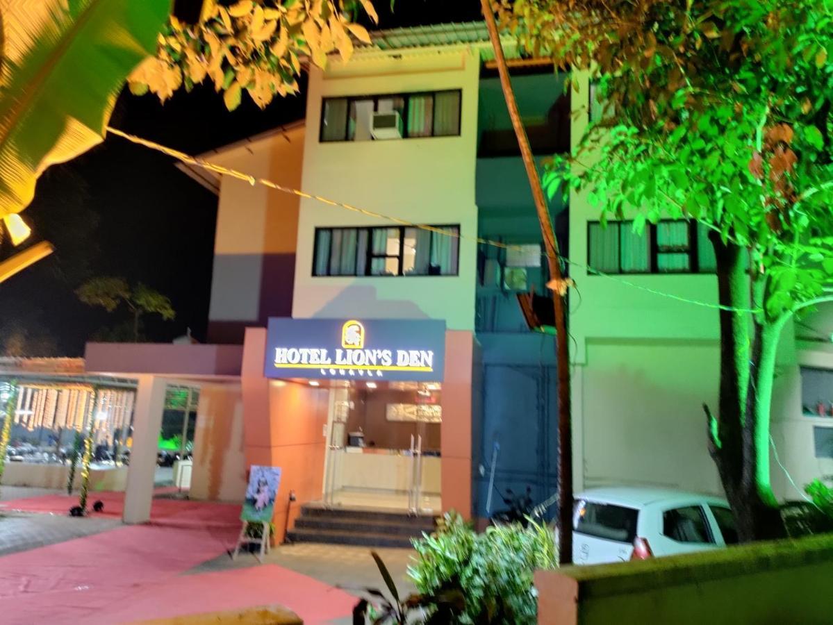 Hotel Lions Den Lonavla Exterior foto