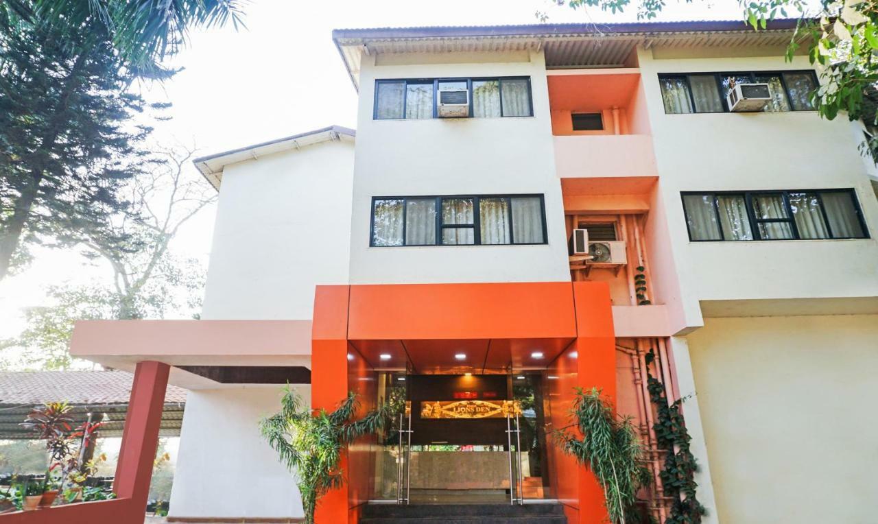 Hotel Lions Den Lonavla Exterior foto