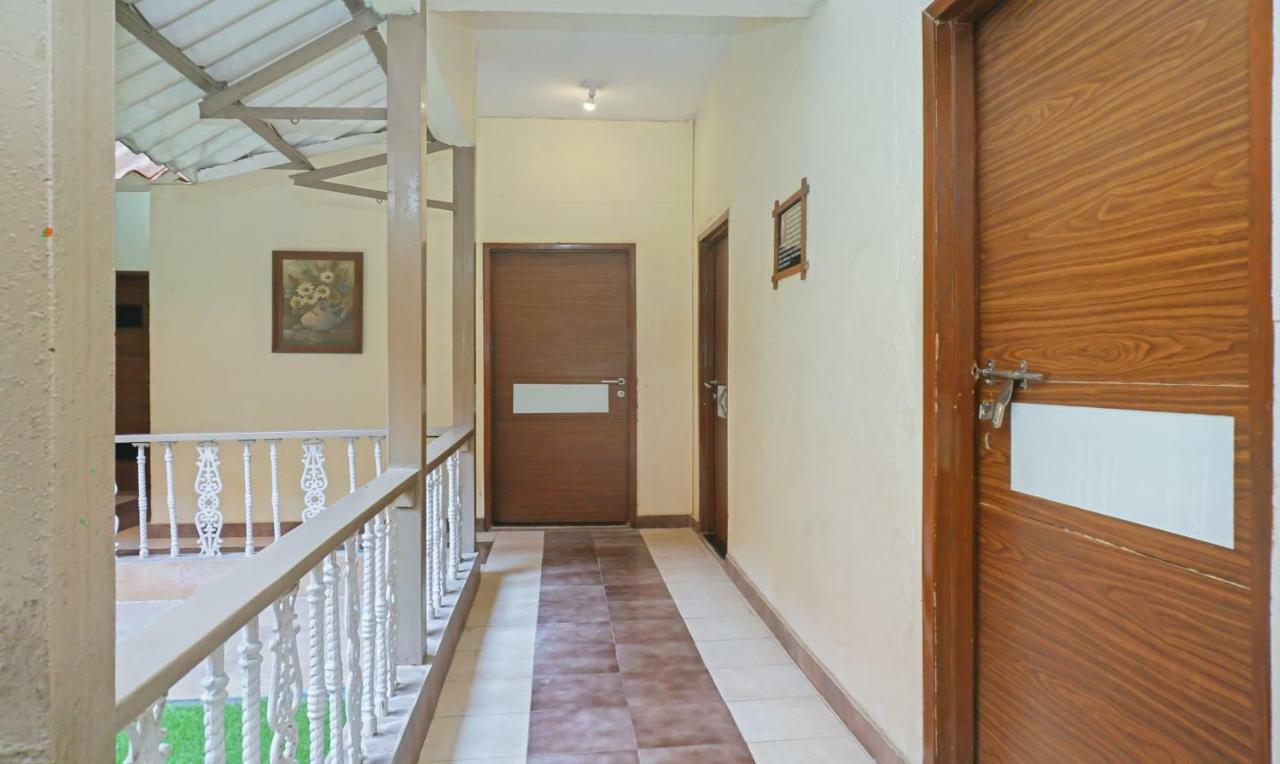 Hotel Lions Den Lonavla Exterior foto